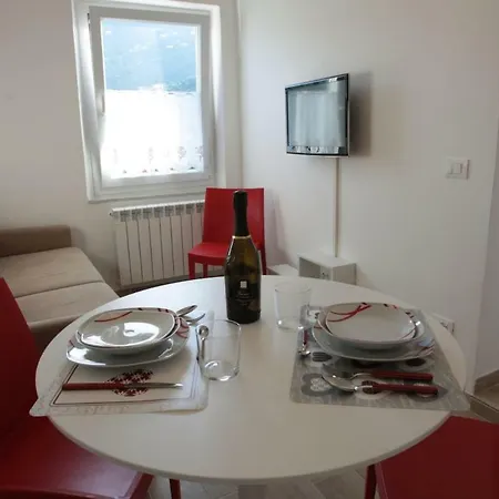 Apartmán La Casa Di Frank *