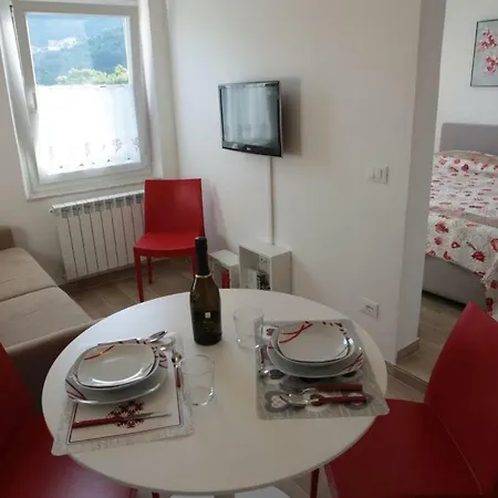 La Casa Di Frank Apartmán *