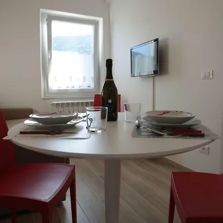 La Casa Di Frank * La Spezia