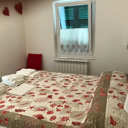 La Casa Di Frank Apartman